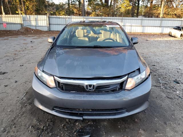 Photo 5 from auction – 2012 HONDA CIVIC LX with VIN 19XFB2F57CE106881