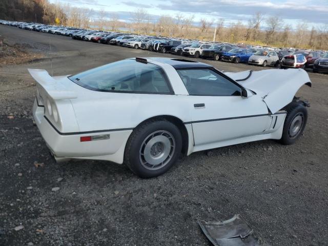 Photo 3 from auction – 1986 CHEVROLET CORVETTE with VIN 1G1YY0786G5114520