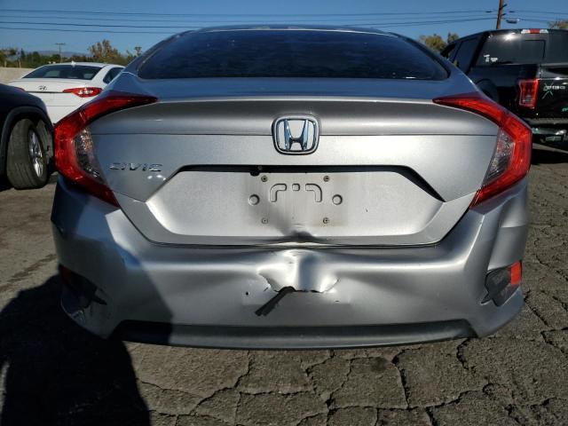 Photo 6 from auction – 2016 HONDA CIVIC LX with VIN 2HGFC2F50GH549429