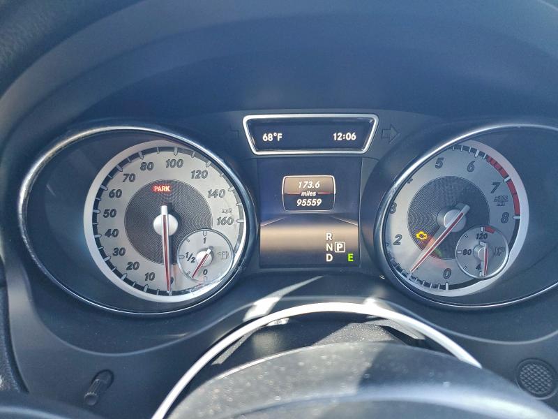 Photo 9 from auction – 2015 MERCEDES-BENZ CLA 250 with VIN WDDSJ4EB2FN274874