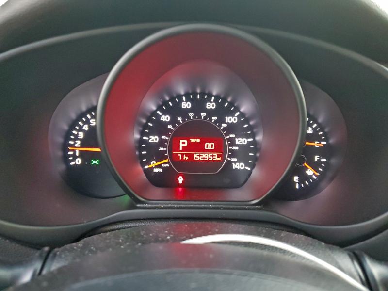Photo 9 from auction – 2016 KIA SOUL + with VIN KNDJP3A52G7375921
