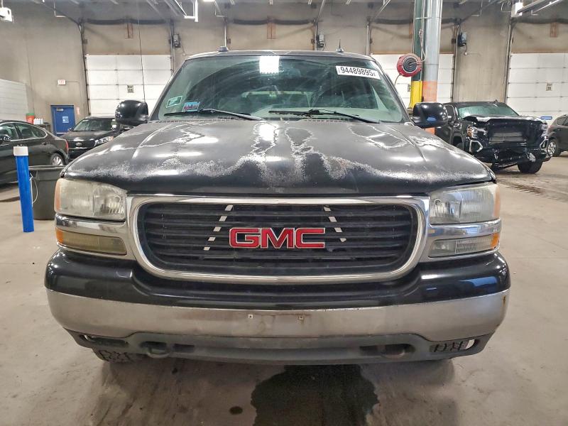 Photo 5 from auction – 2004 GMC YUKON with VIN 1GKEK13Z84J321921