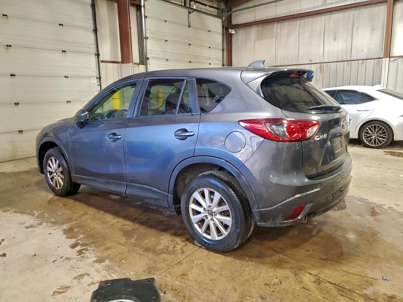 Photo 2 from auction – 2014 MAZDA CX-5 TOURI with VIN JM3KE2CY7E0384882