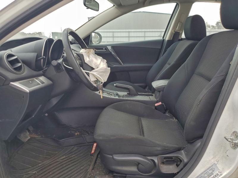 Photo 7 from auction – 2012 MAZDA 3 I with VIN JM1BL1V73C1693737