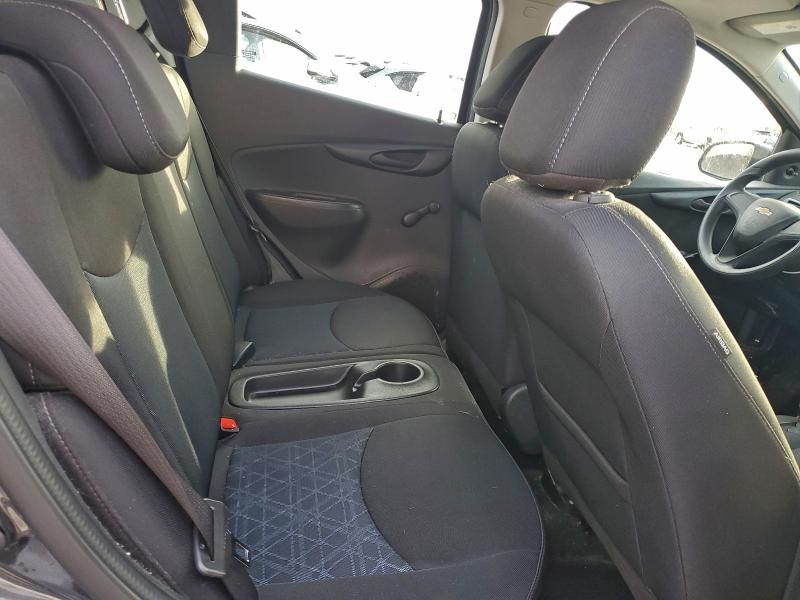 Photo 10 from auction – 2022 CHEVROLET SPARK LS with VIN KL8CB6SA0NC035216