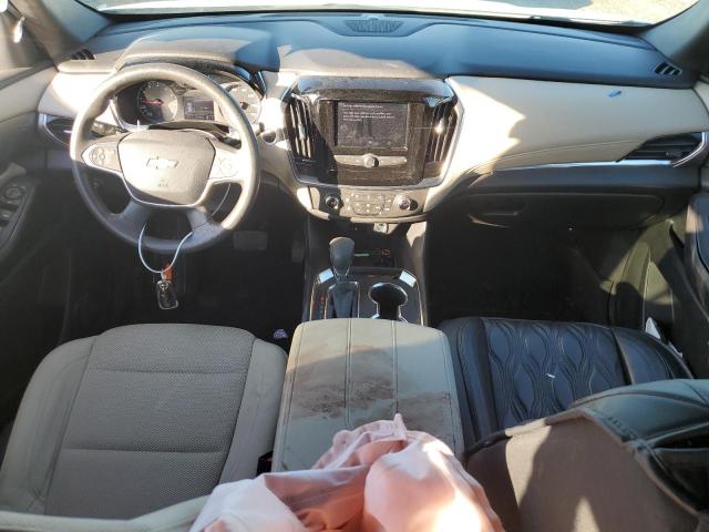 Photo 8 from auction – 2023 CHEVROLET TRAVERSE L with VIN 1GNERFKWXPJ325136