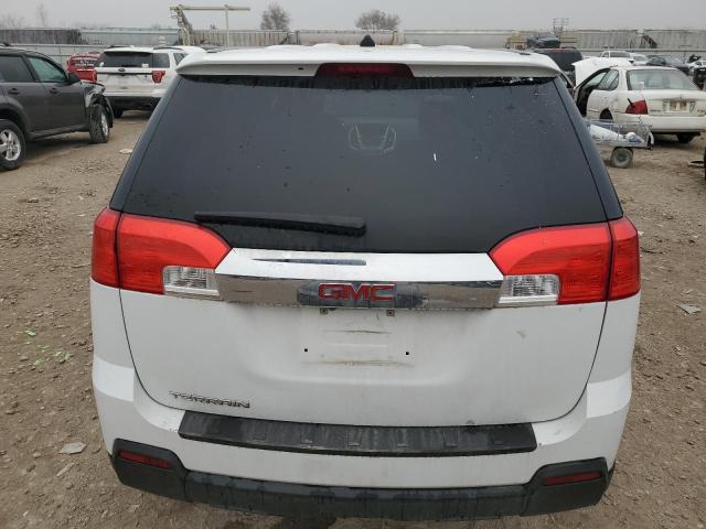 Photo 6 from auction – 2012 GMC TERRAIN SL with VIN 2GKALMEK8C6289156