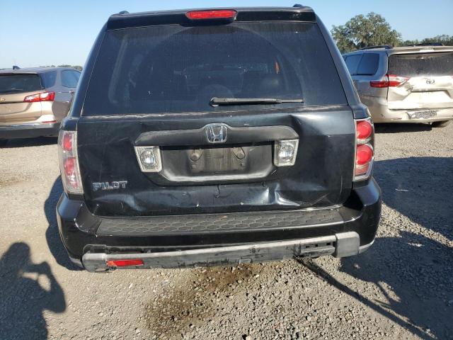 Photo 6 from auction – 2007 HONDA PILOT EXL with VIN 5FNYF285X7B019597