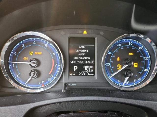 Photo 9 from auction – 2018 TOYOTA COROLLA L with VIN 2T1BURHE7JC028824