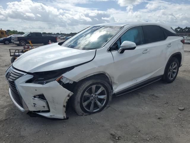 LEXUS RX 2019 with VIN 2T2ZZMCA3KC131324 - Photo from auction