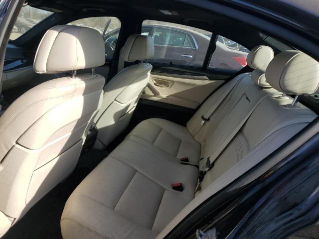 Photo 10 from auction – 2014 BMW 550 XI with VIN WBAKP9C5XED692779