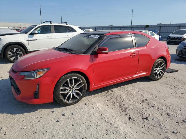 TOYOTA SCION TC 2015 with VIN JTKJF5C70FJ011388 - Photo from auction