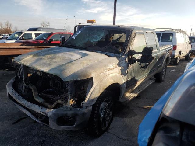 FORD F250 SUPER 2012 with VIN 1FT7W2B67CEC09026 - Photo from auction