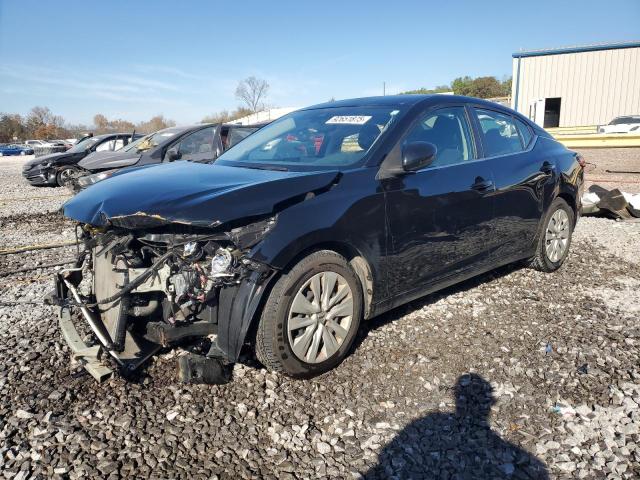 NISSAN SENTRA 2023 with VIN 3N1AB8BV5PY297632 - Photo from auction