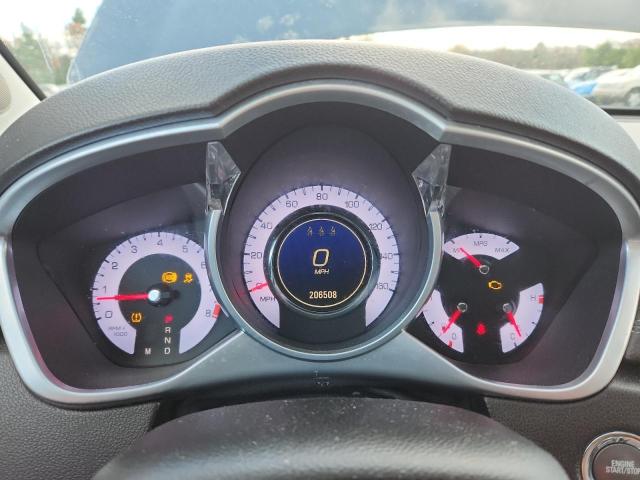 Photo 9 from auction – 2012 CADILLAC SRX PREMIU with VIN 3GYFNFE37CS544858