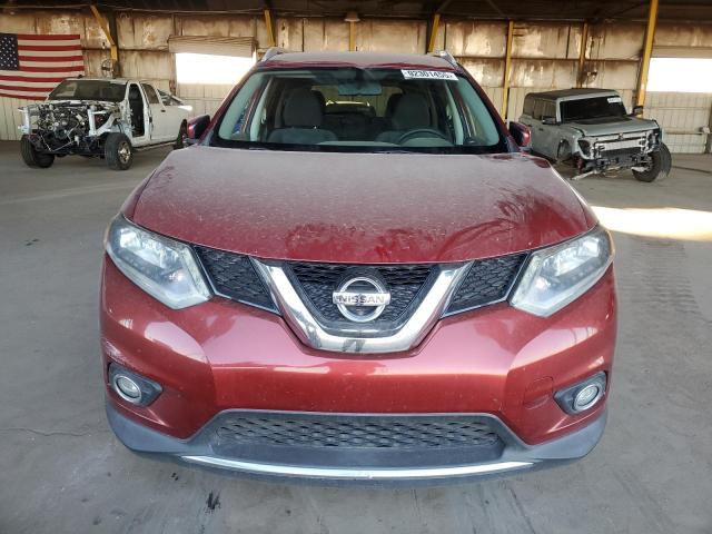 Photo 5 from auction – 2016 NISSAN ROGUE S with VIN KNMAT2MV0GP618580