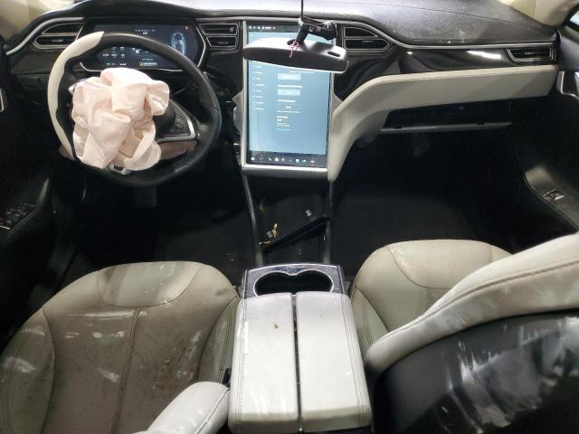 Photo 8 from auction – 2014 TESLA MODEL S with VIN 5YJSA1H14EFP41320