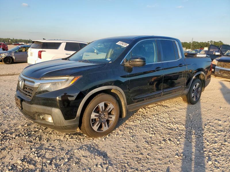 HONDA RIDGELINE 2017 with VIN 5FPYK2F66HB006247 - Photo from auction