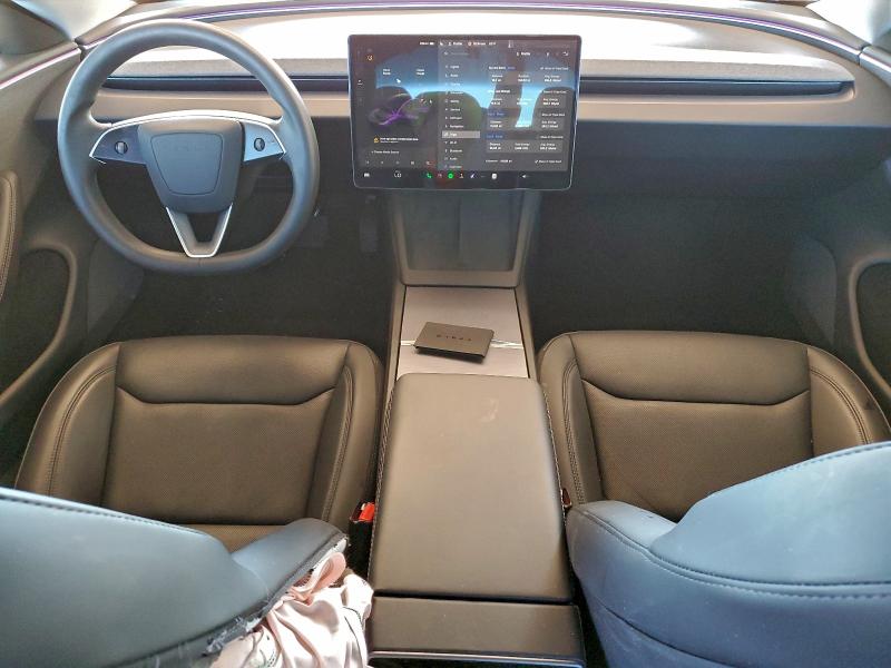 Photo 8 from auction – 2025 TESLA MODEL 3 with VIN 5YJ3E1EA1SF903302