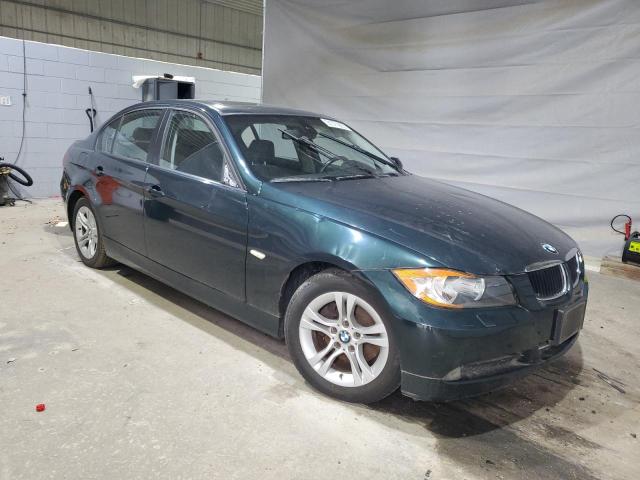 Photo 4 from auction – 2008 BMW 328 XI with VIN WBAVC93508KZ72798