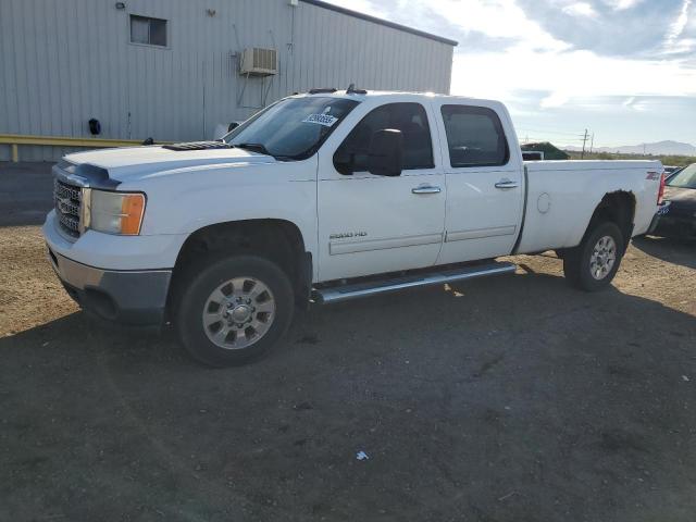 GMC SIERRA K25 2013 with VIN 1GT120C82DF202678 - Photo from auction