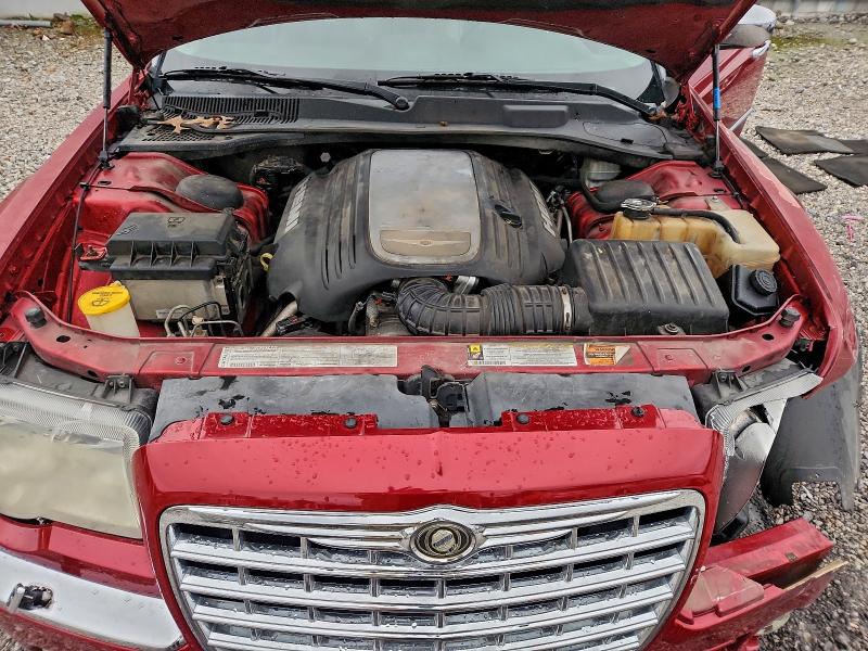 Foto 11 de la subasta – 2006 CHRYSLER 300C con VIN 2C3KA63H56H443473