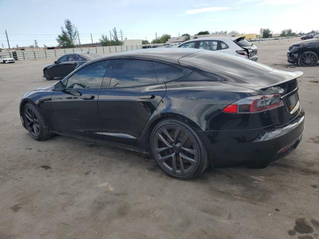 Photo 2 from auction – 2021 TESLA MODEL S with VIN 5YJSA1E67MF433279