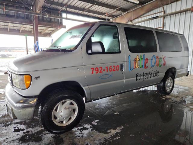 FORD ECONOLINE 2002 with VIN 1FBSS31L72HA23832 - Photo from auction