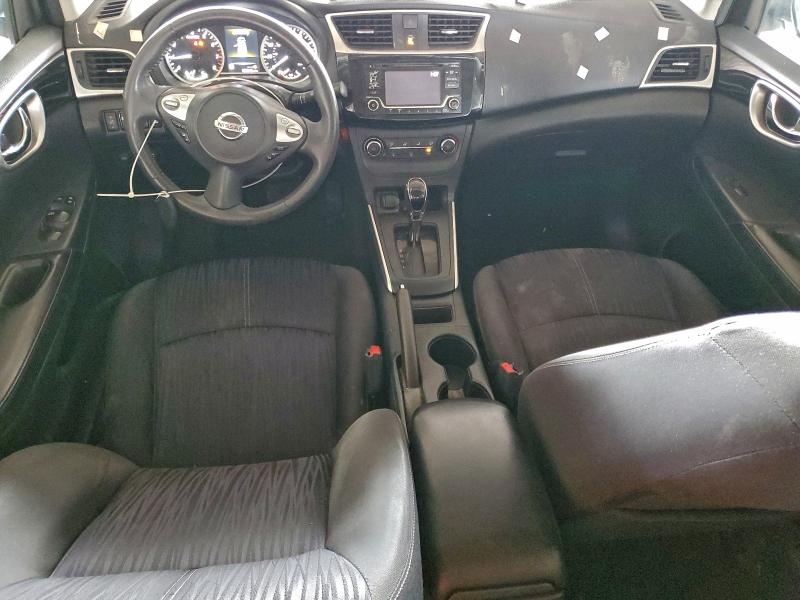 Photo 8 from auction – 2017 NISSAN SENTRA S with VIN 3N1AB7AP7HY348708
