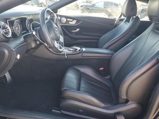 Photo 7 from auction – 2018 MERCEDES-BENZ E 400 with VIN WDD1K6FB6JF036483