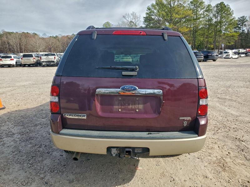 Photo 6 from auction – 2006 FORD EXPLORER E with VIN 1FMEU64866UB13302