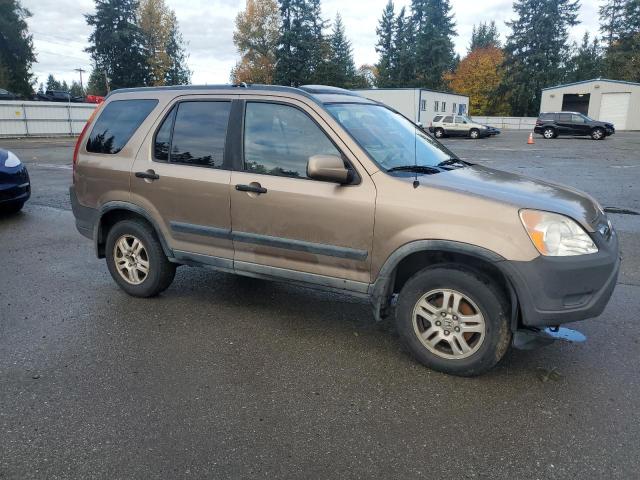 Photo 4 from auction – 2002 HONDA CR-V EX with VIN JHLRD78852C041713