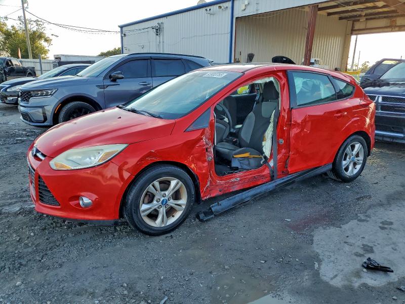 FORD FOCUS SE 2012 с VIN 1FAHP3K28CL328791 - Фото с аукциона
