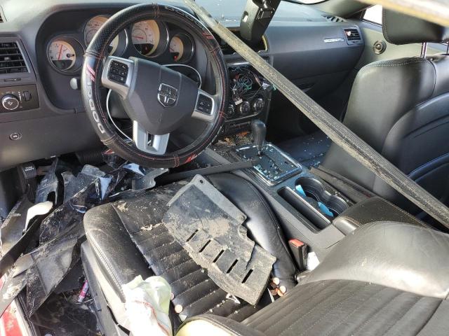 Photo 8 from auction – 2013 DODGE CHALLENGER with VIN 2C3CDYAG6DH579237