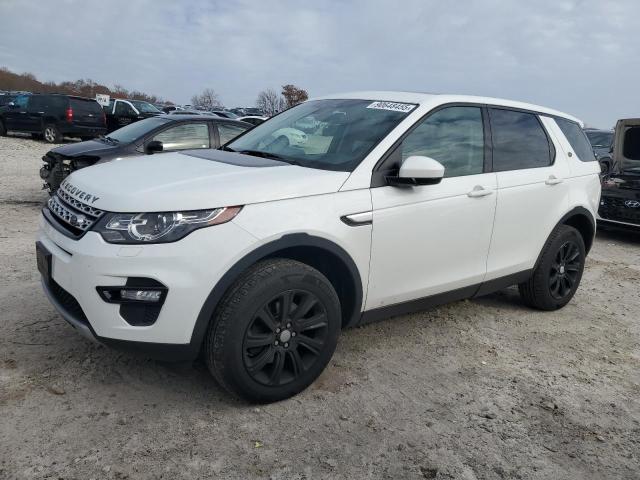 Photo 1 from auction – 2017 LAND ROVER DISCOVERY with VIN SALCR2BG2HH682362