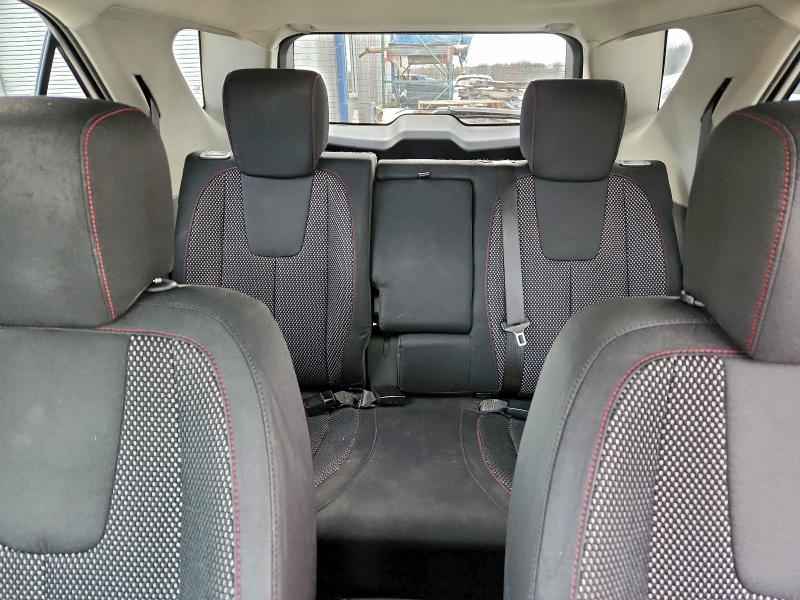 Photo 10 from auction – 2011 CHEVROLET EQUINOX LT with VIN 2CNALDEC2B6218498