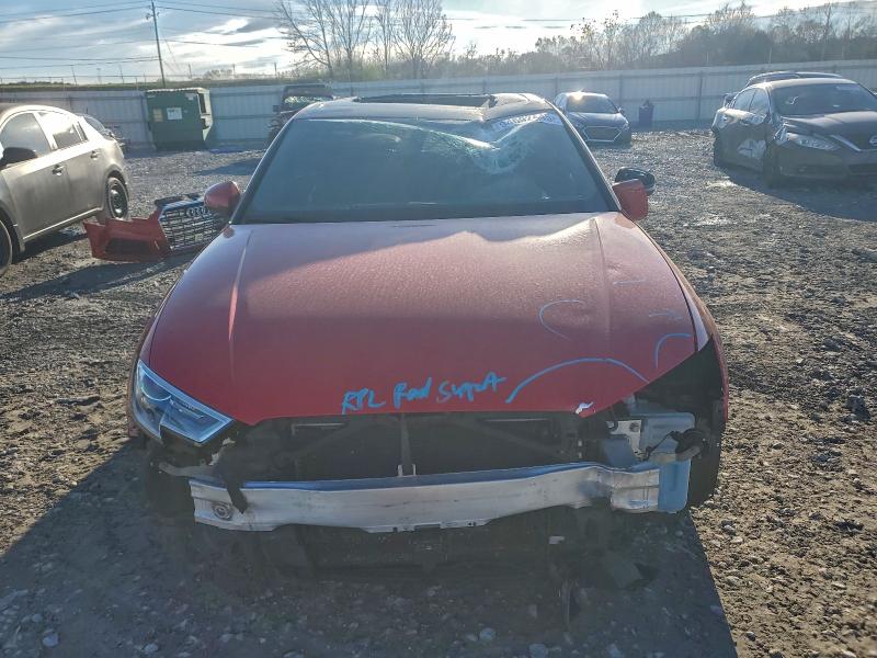 Photo 5 from auction – 2018 AUDI A3 PREMIUM with VIN WAUJ8GFF7J1001320