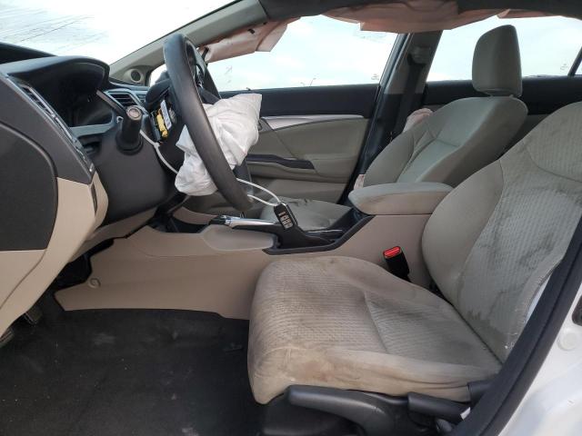 Zdjęcie 7 z aukcji – 2015 HONDA CIVIC EX z VIN 19XFB2F88FE254097