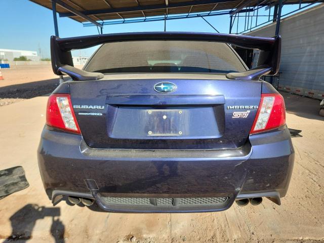 Photo 6 from auction – 2014 SUBARU IMPREZA WR with VIN JF1GV8J62EL004886