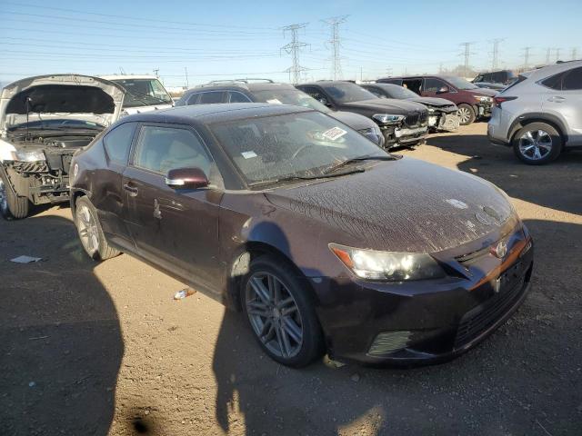 Photo 4 from auction – 2013 TOYOTA SCION TC with VIN JTKJF5C71D3059838