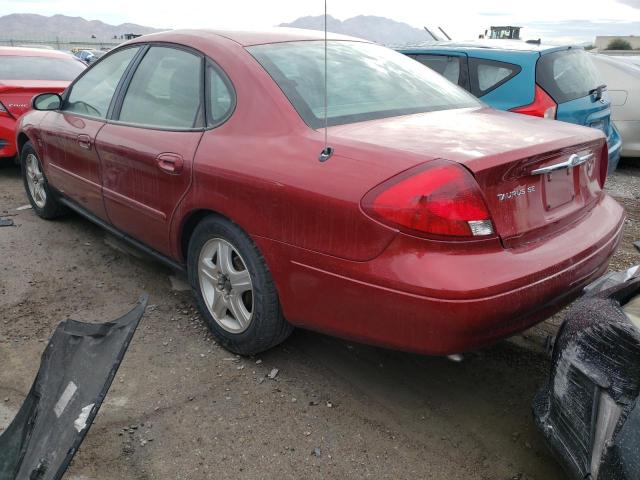 Photo 2 from auction – 2000 FORD TAURUS SEL with VIN 1FAFP56S5YA117127