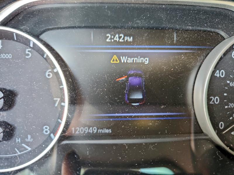 Photo 9 from auction – 2017 NISSAN MAXIMA 3.5 with VIN 1N4AA6AP4HC432946