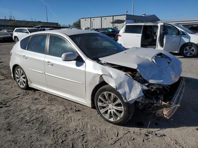 Photo 4 from auction – 2008 SUBARU IMPREZA WR with VIN JF1GH75688G811437