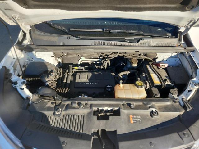 Photo 12 from auction – 2019 CHEVROLET TRAX 1LT with VIN 3GNCJLSB3KL331842