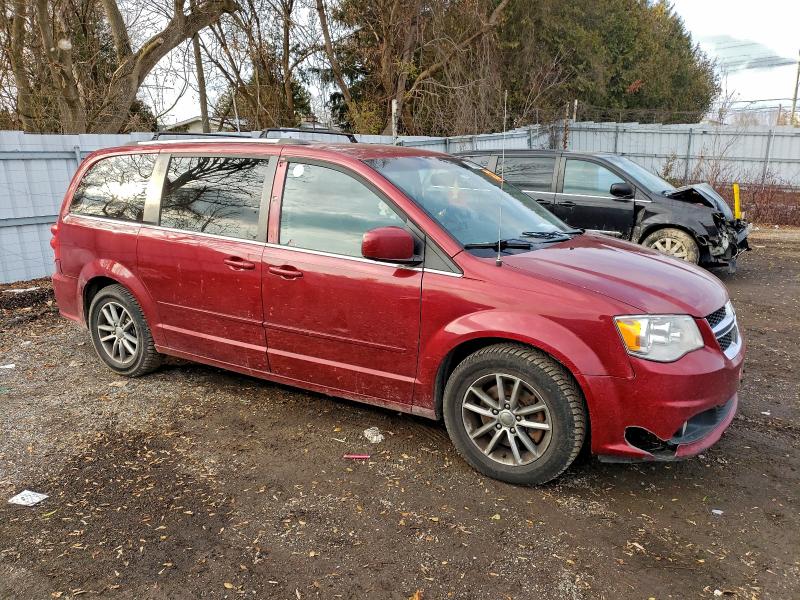Photo 4 from auction – 2015 DODGE GRAND CARA with VIN 2C4RDGBG2FR734538