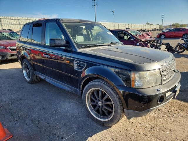 Photo 4 from auction – 2008 LAND ROVER RANGE ROVE with VIN SALSF25488A180356