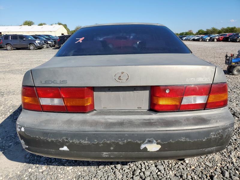 Photo 6 from auction – 1998 LEXUS ES 300 with VIN JT8BF28G6W5030330
