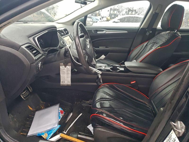 Photo 7 from auction – 2014 FORD FUSION TIT with VIN 3FA6P0K92ER235286