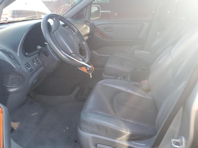 Photo 7 from auction – 2000 LEXUS RX 300 with VIN JT6GF10U0Y0073586