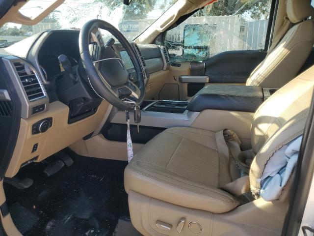 Photo 7 from auction – 2017 FORD F350 SUPER with VIN 1FT8W3BT5HEF14693